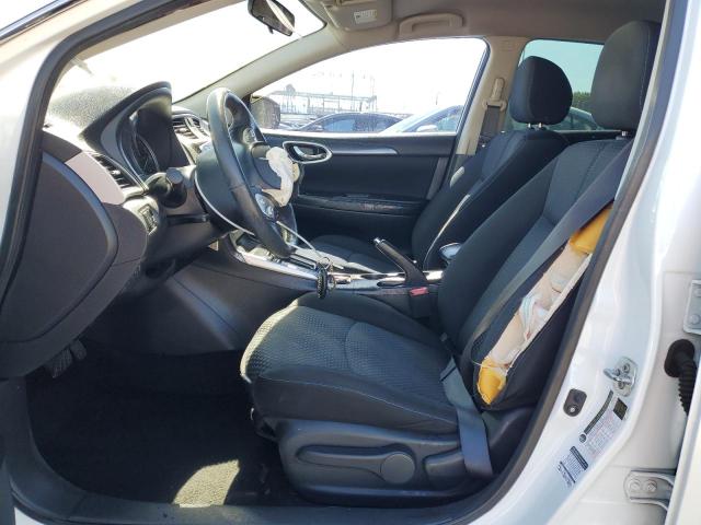  NISSAN SENTRA 2016 Белы