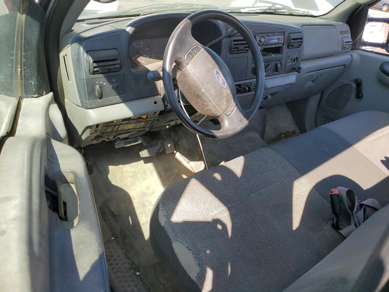 2007 Ford F350 Super Duty VIN: 1FDWF36P97EA96248 Lot: 65434305