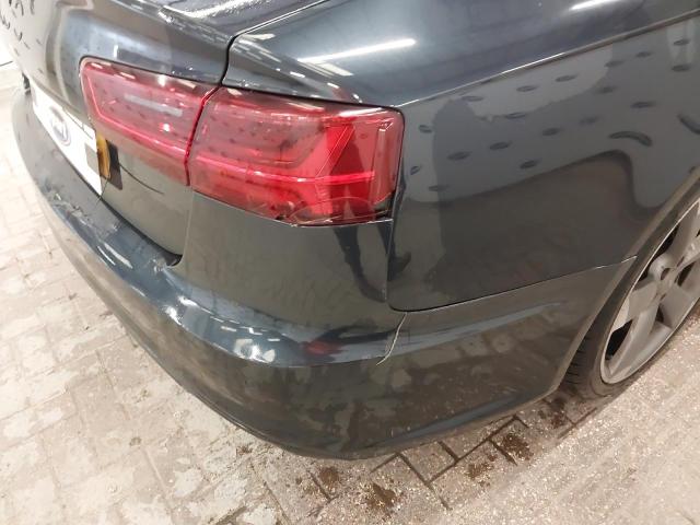 2016 AUDI A6 SLINE BLACK ED TDI ULT 2.0 TDI ULTRA BLACK EDITION 4DR S