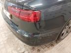 2016 AUDI A6 SLINE BLACK ED TDI ULT 2.0 TDI ULTRA BLACK EDITION 4DR S for sale at Copart SANDWICH