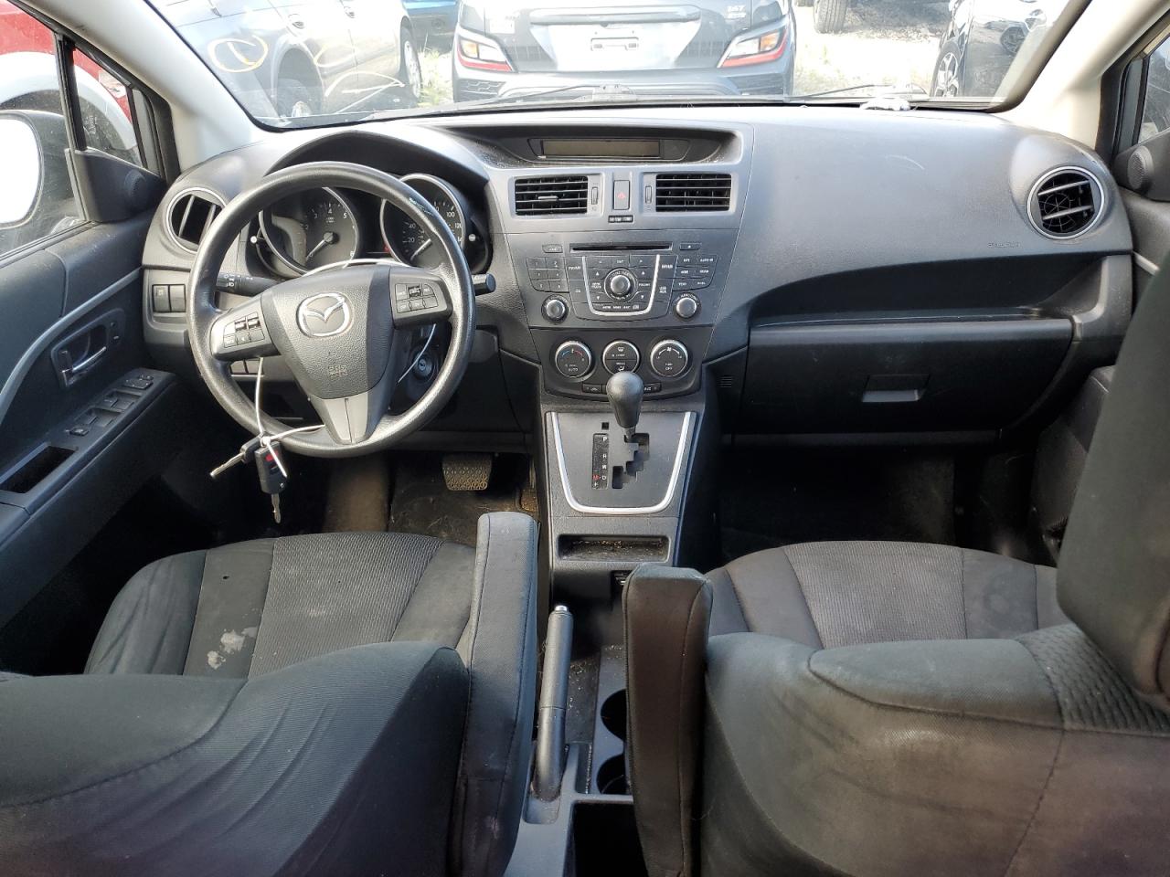 2013 Mazda 5 VIN: JM1CW2BLXD0154638 Lot: 62099675