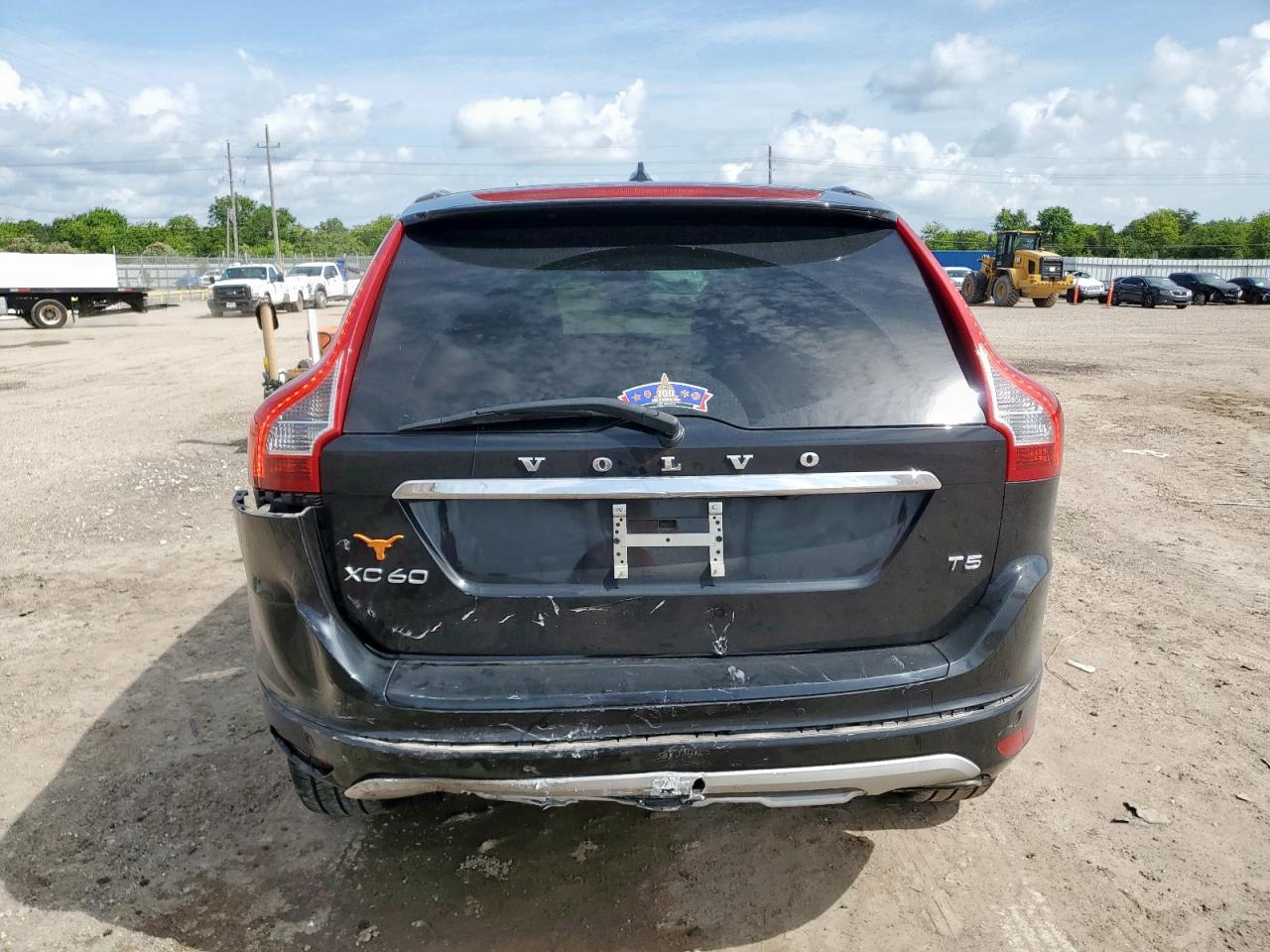 2017 Volvo Xc60 T5 Dynamic VIN: YV440MDR7H2141596 Lot: 64464285
