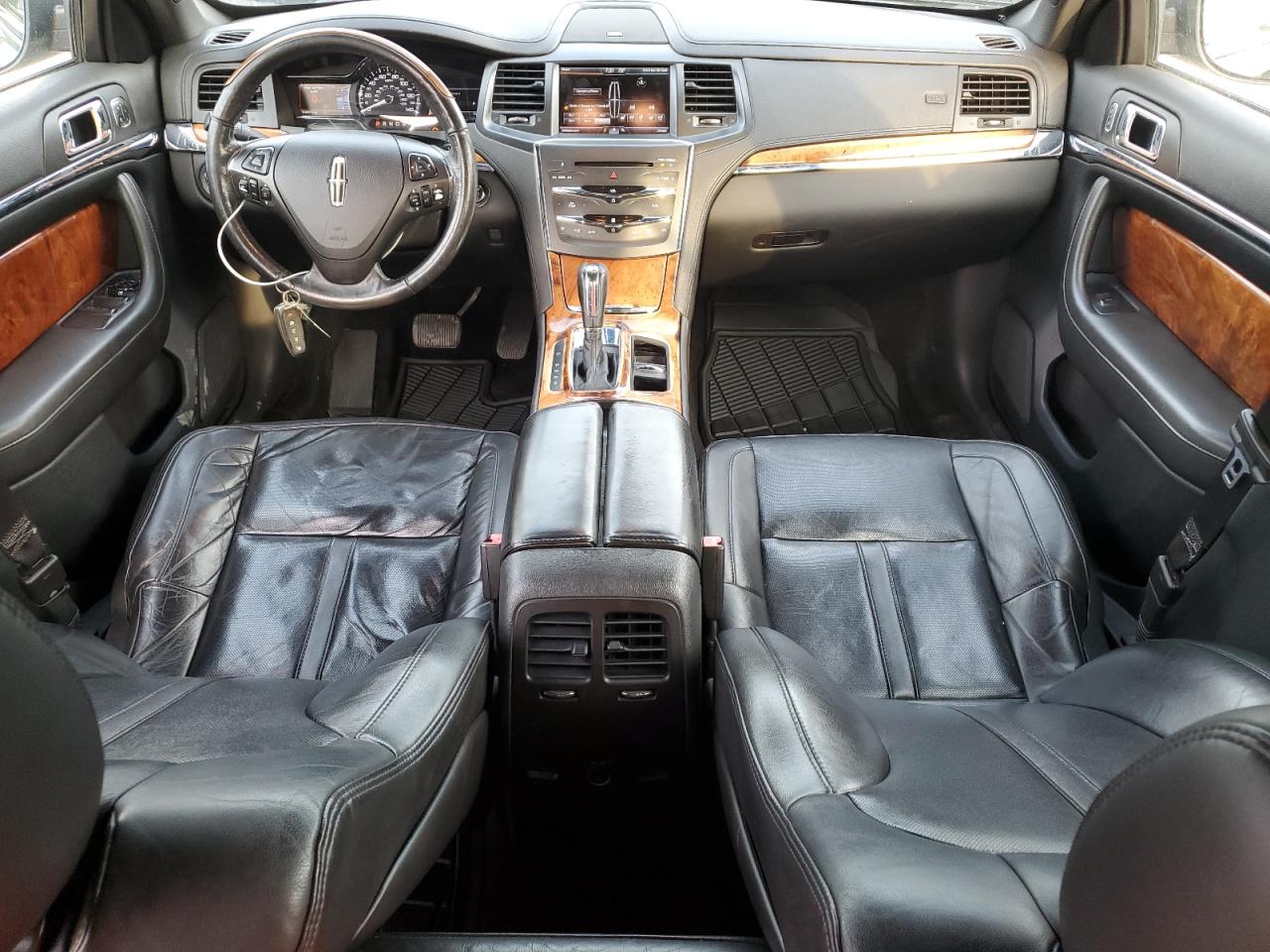 2014 Lincoln Mks VIN: 1LNHL9EK8EG603717 Lot: 63235905