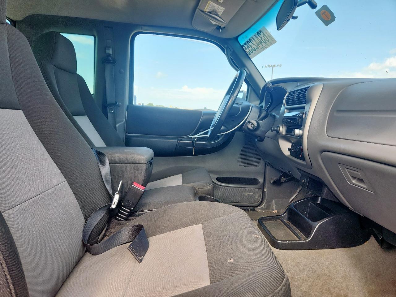 2008 Ford Ranger Super Cab VIN: 1FTYR14U18PA07974 Lot: 63442355