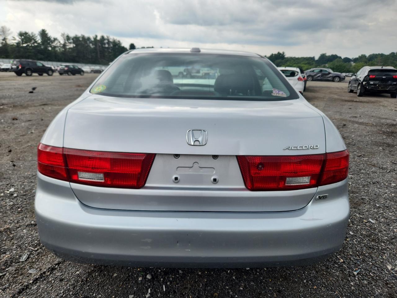 2005 Honda Accord Ex VIN: 1HGCM66515A035592 Lot: 64698535