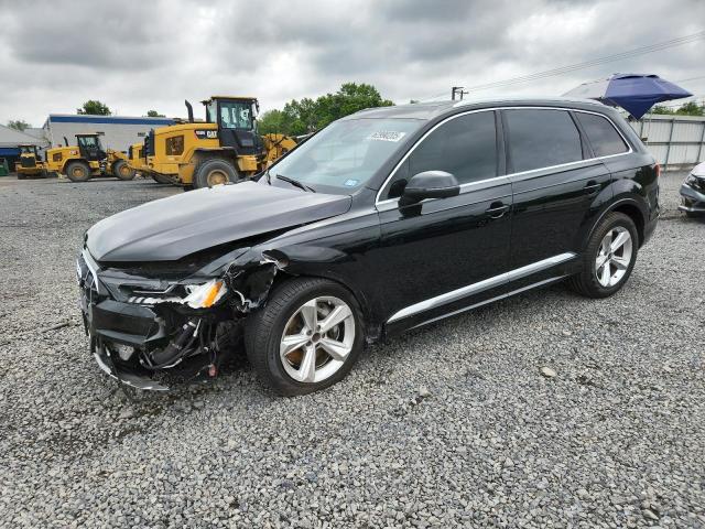  AUDI Q7 2023 Черный