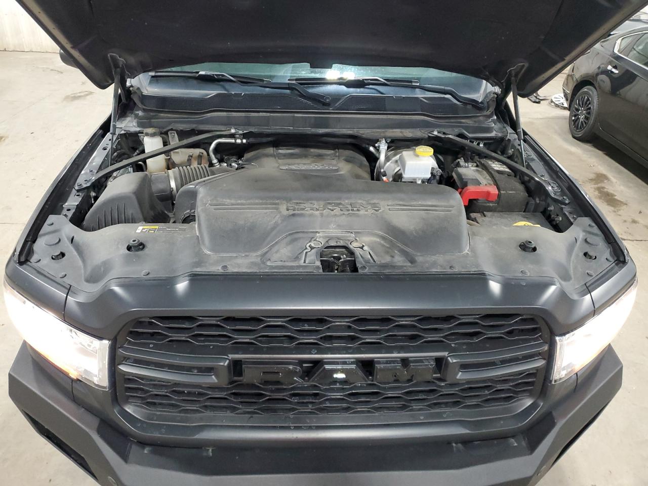 2022 Ram 2500 Tradesman VIN: 3C6UR5HJ5NG335900 Lot: 64837265