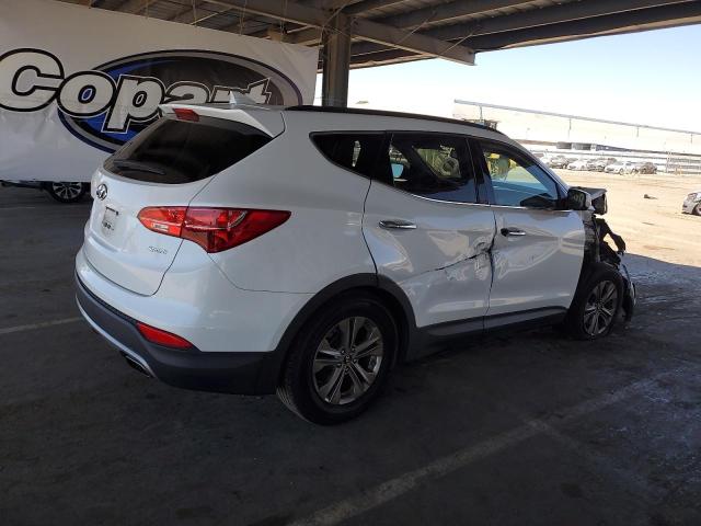  HYUNDAI SANTA FE 2014 Biały