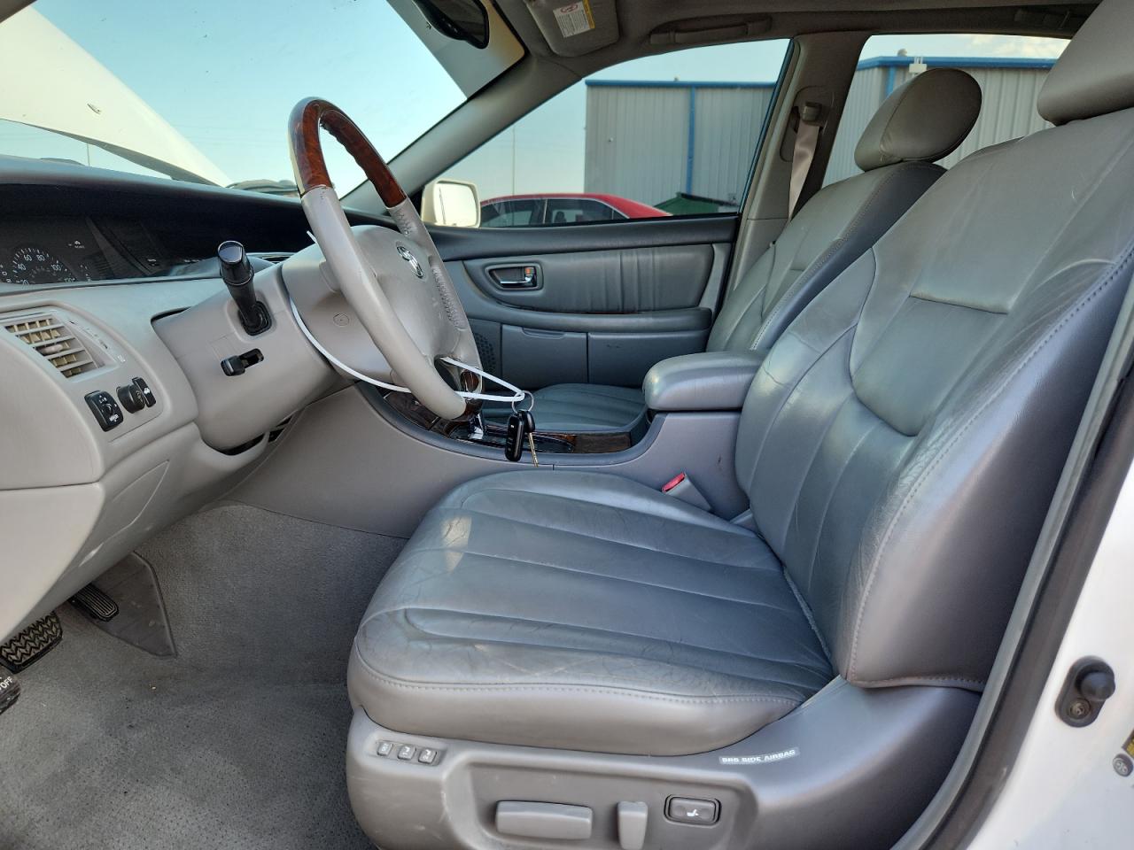 2004 Toyota Avalon Xl VIN: 4T1BF28B24U350653 Lot: 63328065