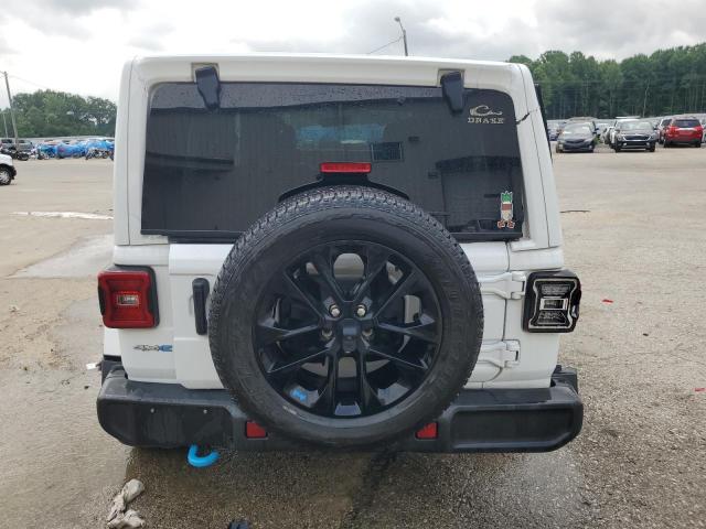  JEEP WRANGLER 2023 Biały