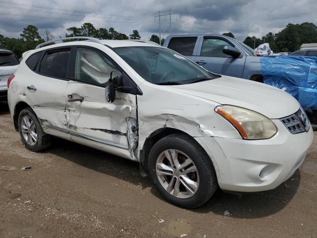 Parquets NISSAN ROGUE 2012 White