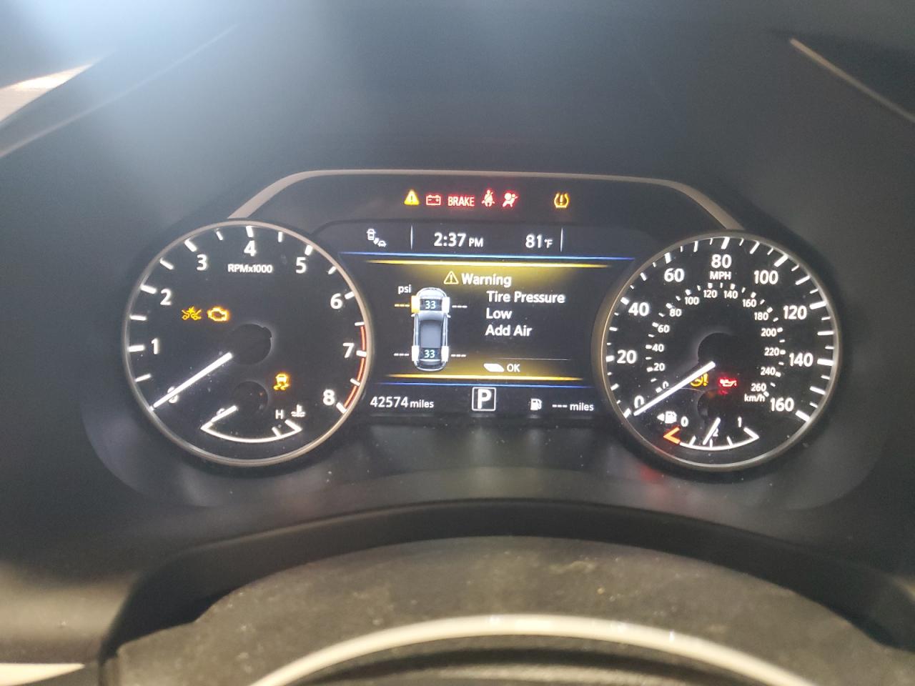 2019 Nissan Murano S VIN: 5N1AZ2MS6KN106536 Lot: 64378875