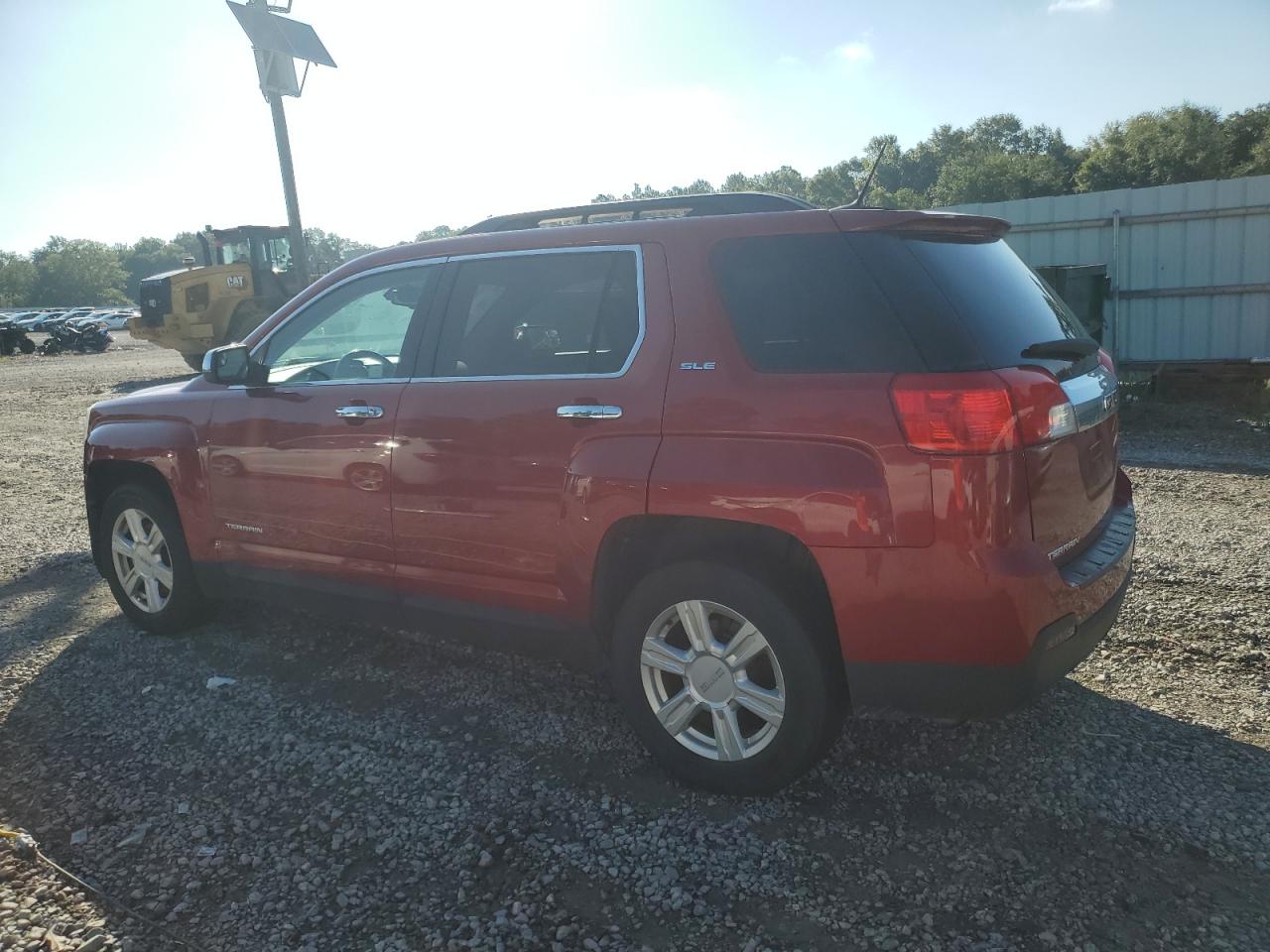 2gkalrek2e6320501 2GKALREK2E6320501 2014 GMC Terrain Sle