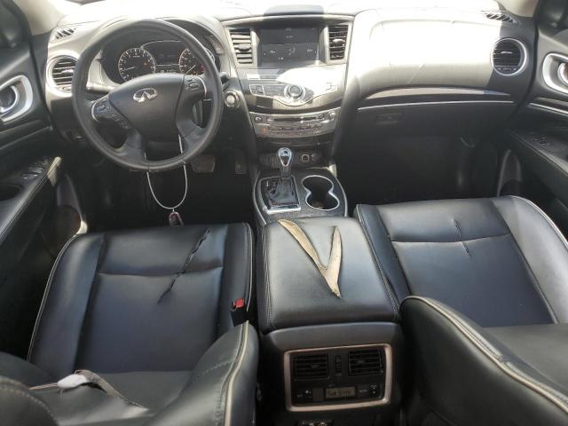  INFINITI QX60 2020 Белы