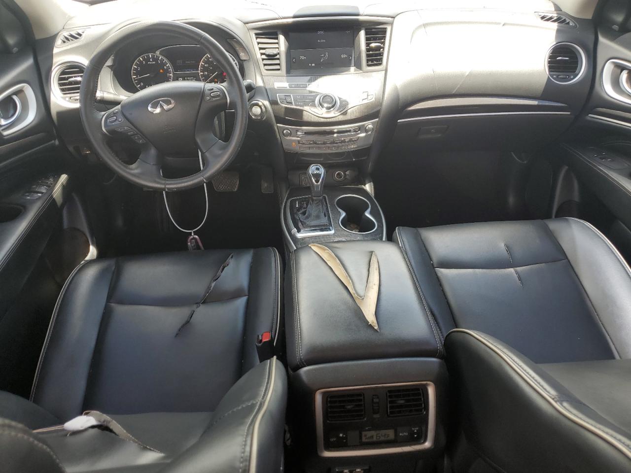 2020 Infiniti Qx60 Luxe VIN: 5N1DL0MN5LC538335 Lot: 63482235