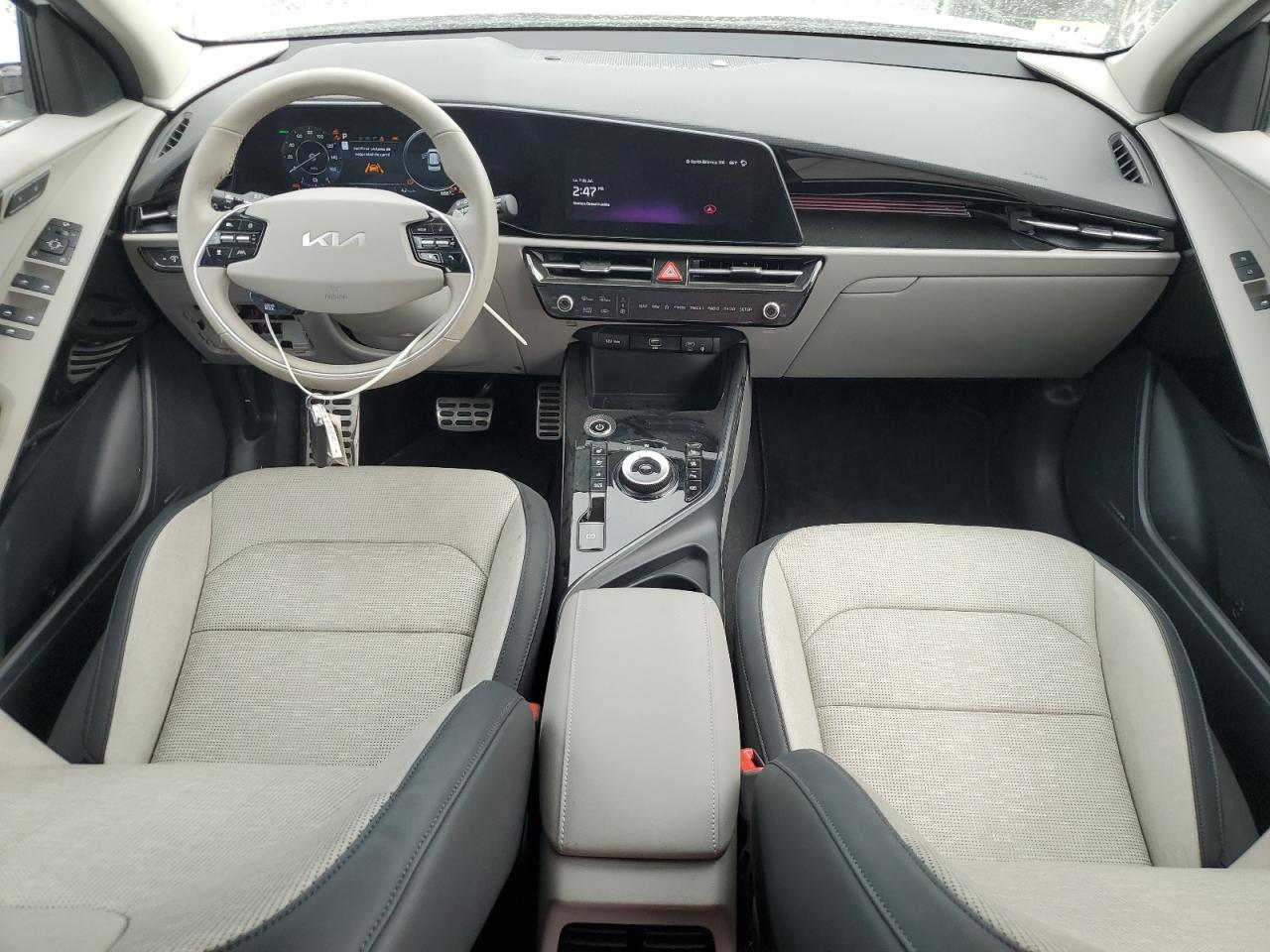 2024 Kia Niro Wave VIN: KNDCT3L14R5087346 Lot: 63703685
