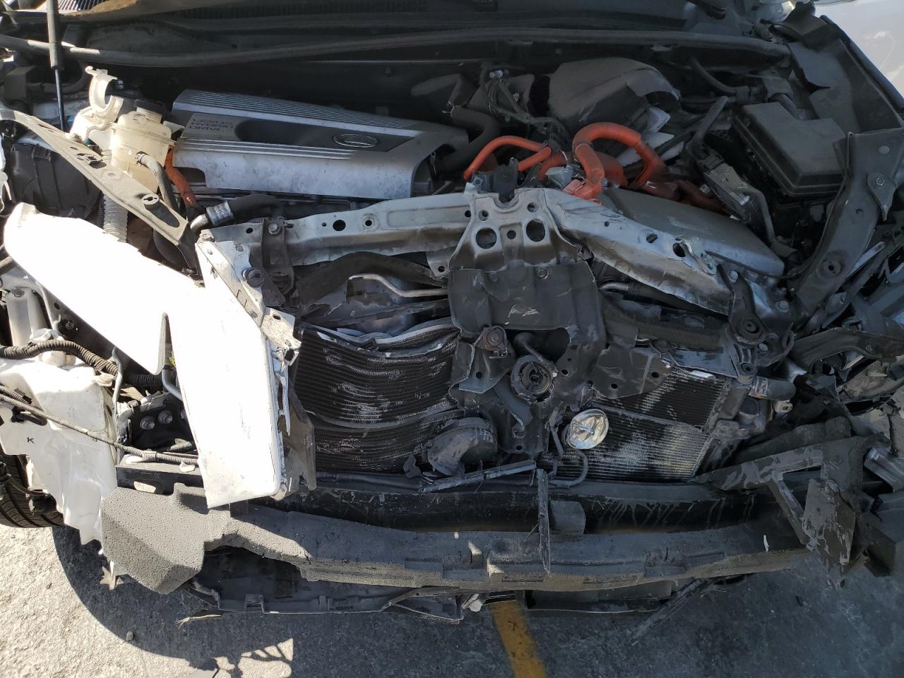 2021 Lexus Nx 300H Base VIN: JTJDJRDZ7M2169614 Lot: 63697025