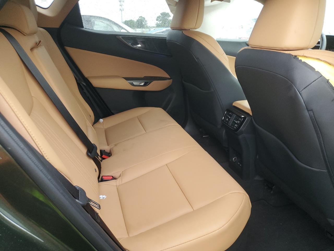 2025 Lexus Nx 350H Base VIN: 2T2GKCEZ6SC046731 Lot: 64539535