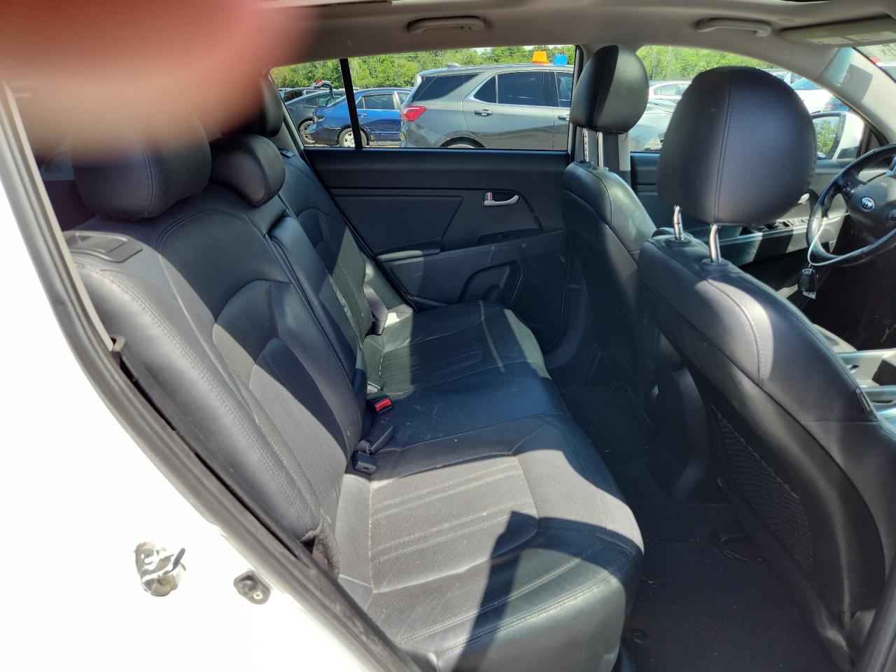 2013 Kia Sportage Ex VIN: KNDPCCA23D7431291 Lot: 64623485
