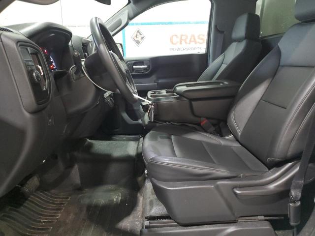  CHEVROLET ALL Models 2023 Biały
