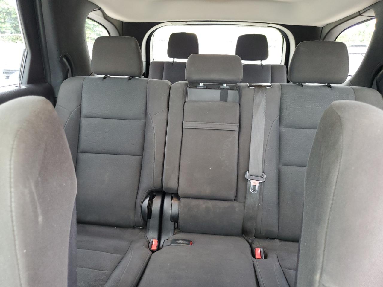 2015 Dodge Durango Sxt VIN: 1C4RDHAG1FC244429 Lot: 64962635
