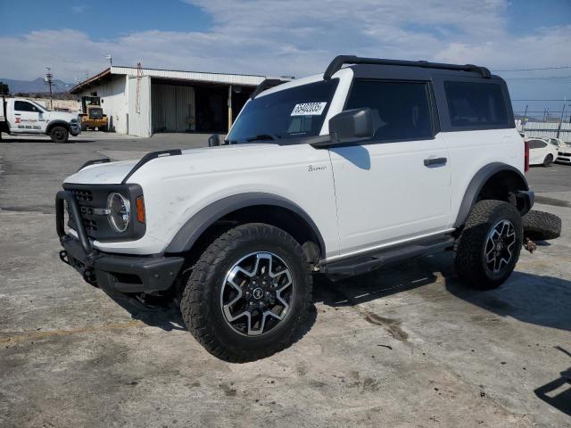  FORD BRONCO 2021 Biały