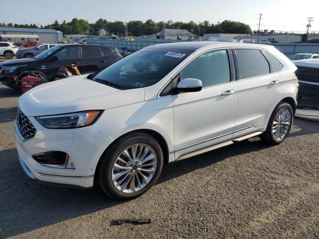  FORD EDGE 2020 Biały