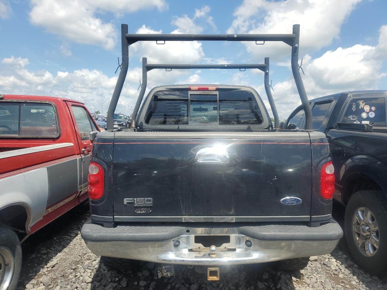 2003 Ford F150 Supercrew VIN: 1FTRW08L63KD85187 Lot: 63776115