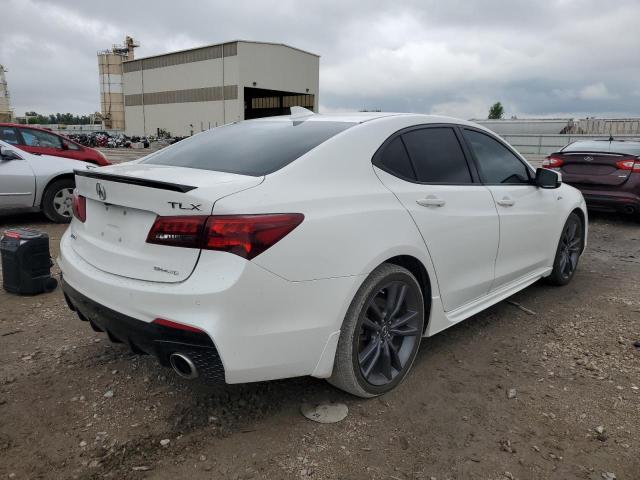  ACURA TLX 2018 Biały