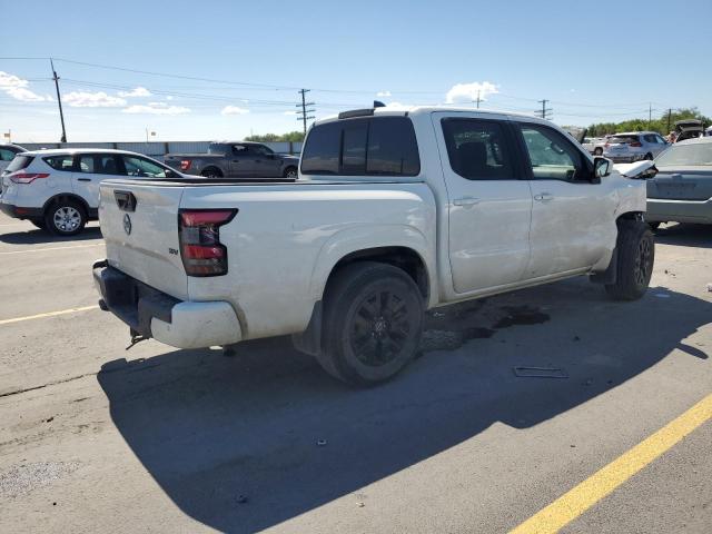  NISSAN FRONTIER 2022 White