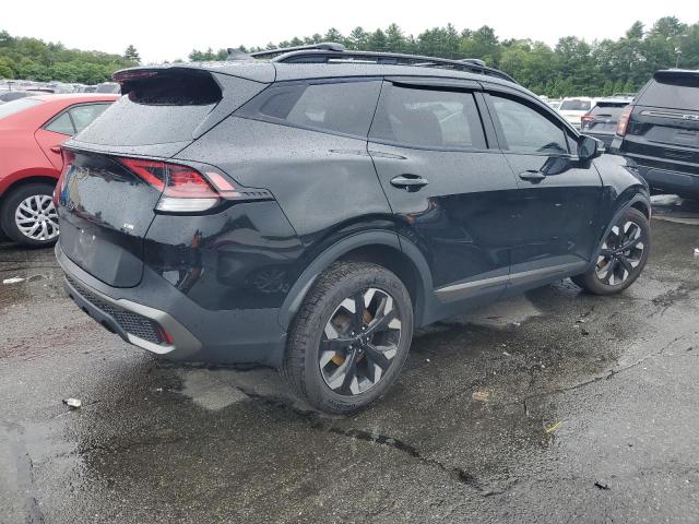  KIA SPORTAGE X 2023 Черный