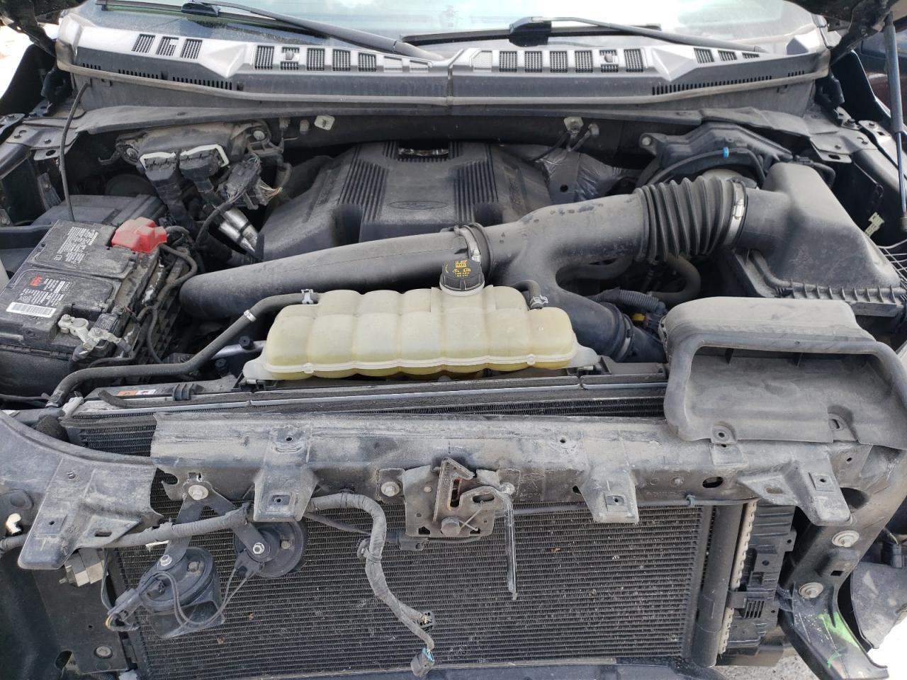 2019 Ford F150 Supercrew VIN: 1FTEW1E44KFB47007 Lot: 64661655