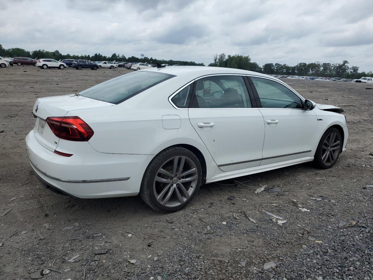 2017 Volkswagen Passat R-Line VIN: 1VWDT7A38HC031479 Lot: 64720935