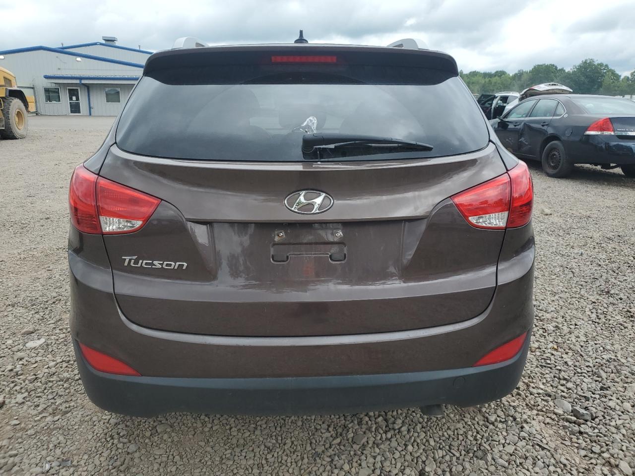 km8ju3ag7eu922086 KM8JU3AG7EU922086 2014 Hyundai Tucson Gls