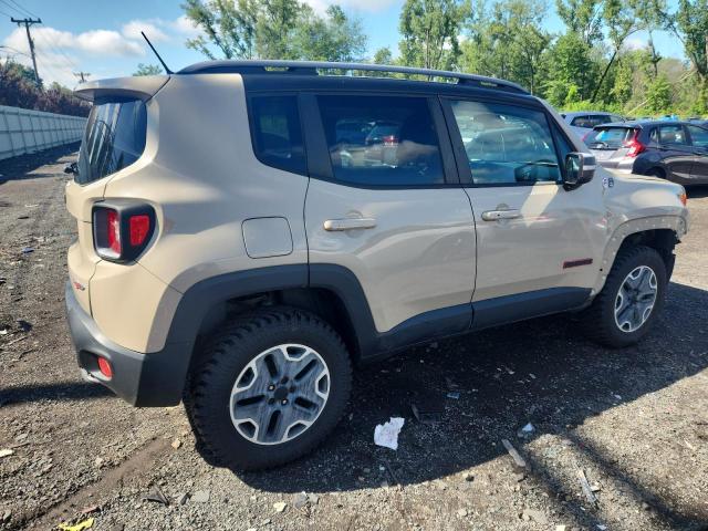  JEEP RENEGADE 2015 tan