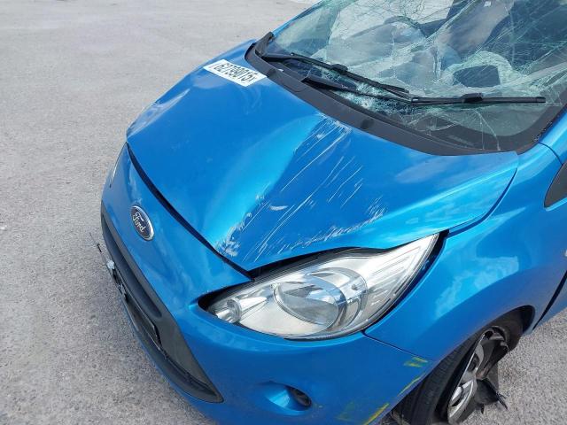 2015 FORD KA EDGE