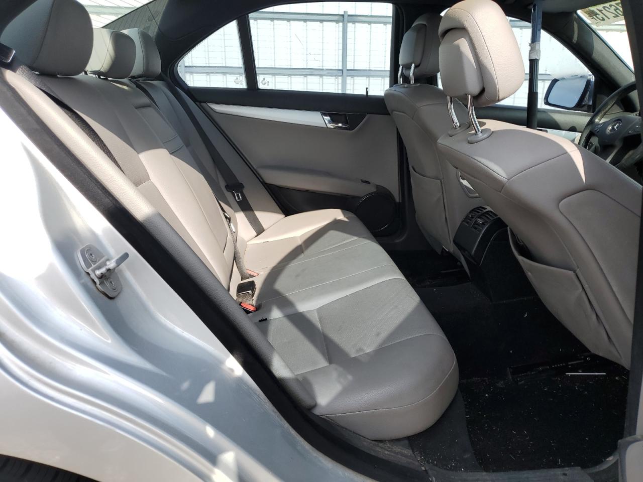 2008 Mercedes-Benz C 300 VIN: WDDGF54X68F070294 Lot: 63976215
