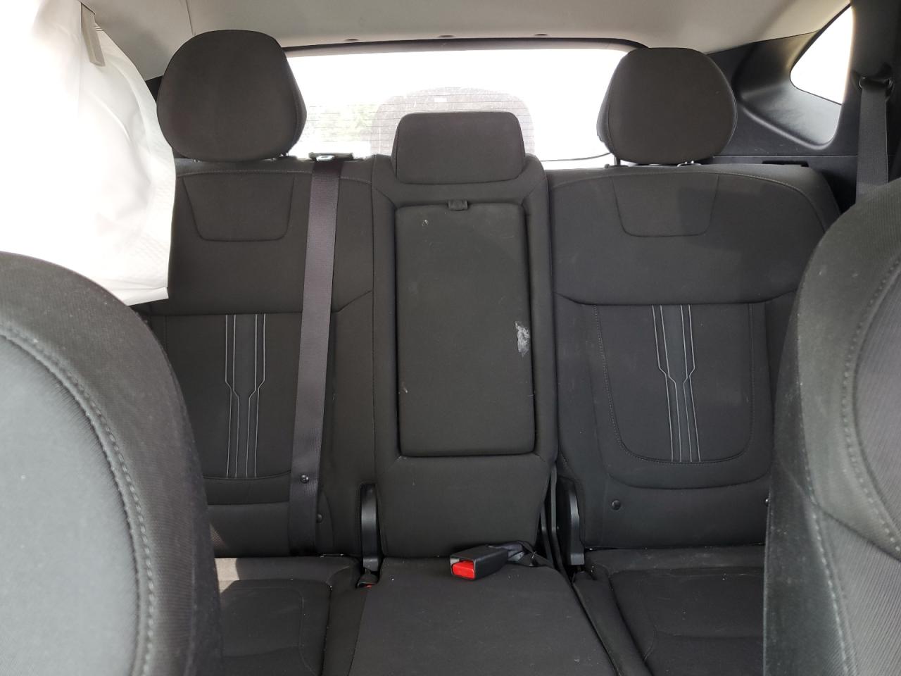 2022 Hyundai Tucson Sel VIN: KM8JBCAE0NU072113 Lot: 64294975