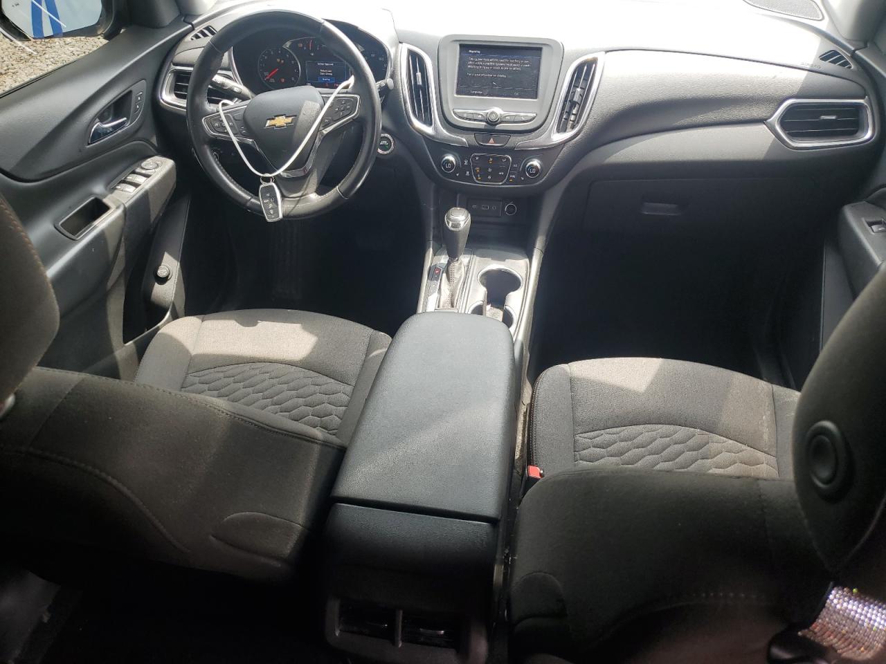 2020 Chevrolet Equinox Lt VIN: 3GNAXKEV4LS731065 Lot: 65200235