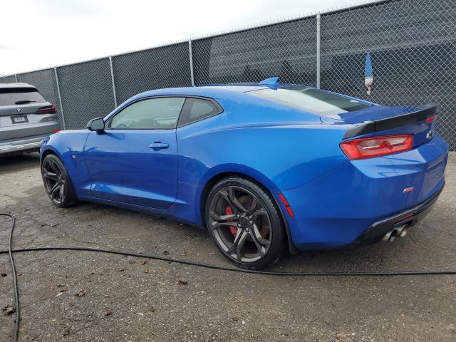 Coupet CHEVROLET CAMARO 2017 Blue