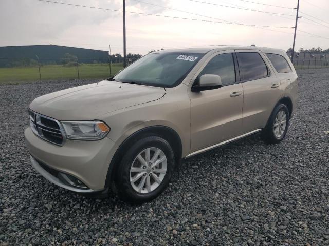 Parquets DODGE DURANGO 2014 Beige