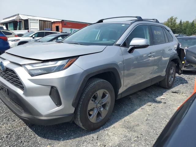 2024 TOYOTA RAV4 LE   for sale at Copart QC - MONTREAL