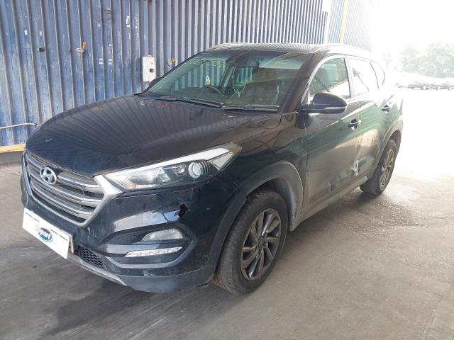 2015 HYUNDAI TUCSON PREM B-DRIVE 2WD C  for sale at Copart SANDTOFT