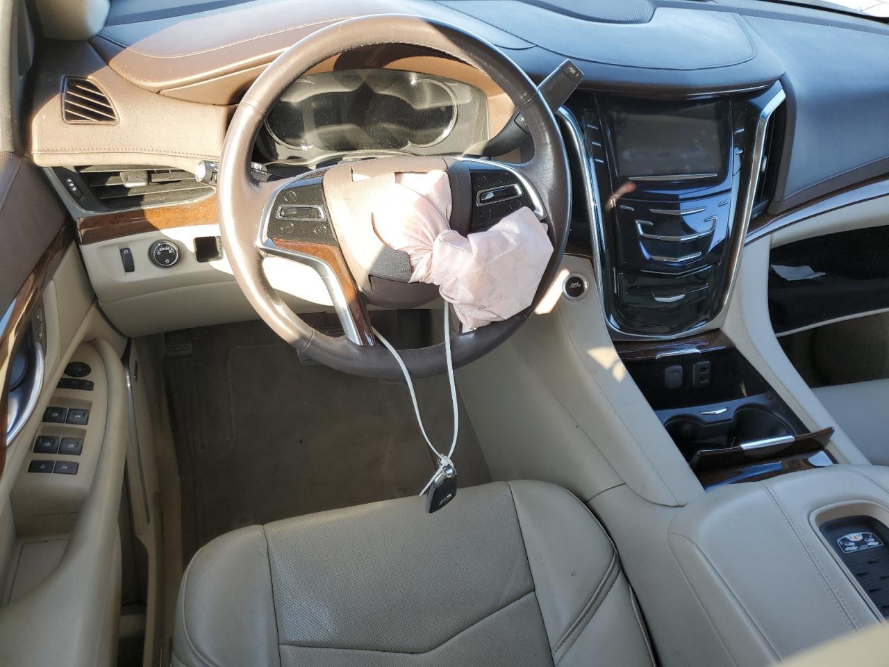 2017 Cadillac Escalade VIN: 1GYS3AKJ5HR376285 Lot: 64208325