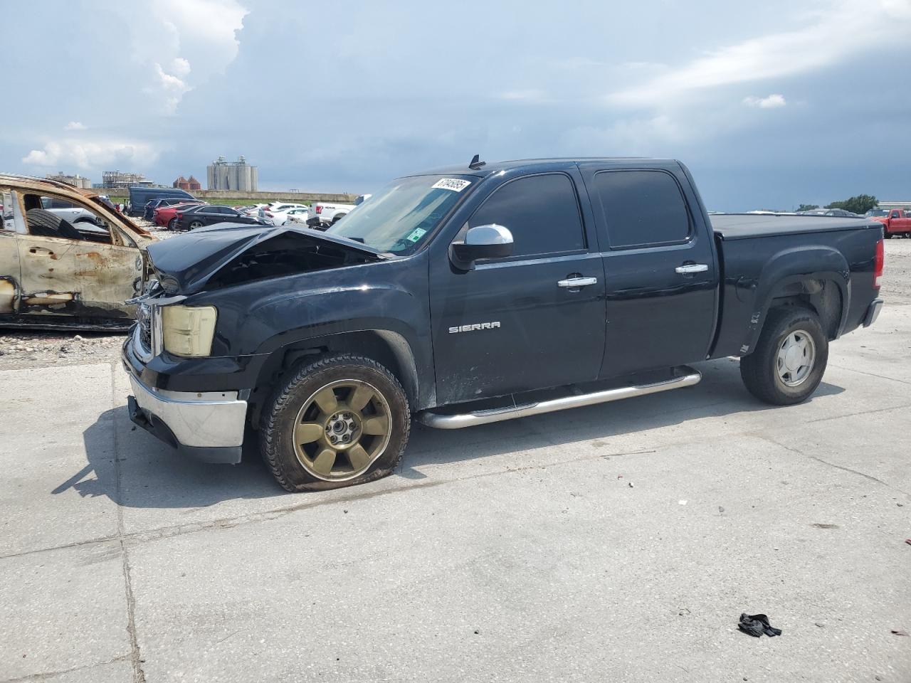 2009 GMC Sierra C1500 Sle