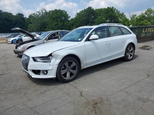 AUDI A4 2014 Biały