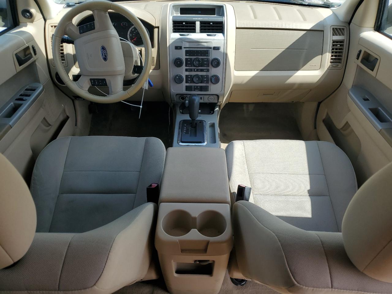 2011 Ford Escape Xlt VIN: 1FMCU0D72BKA14834 Lot: 65375425
