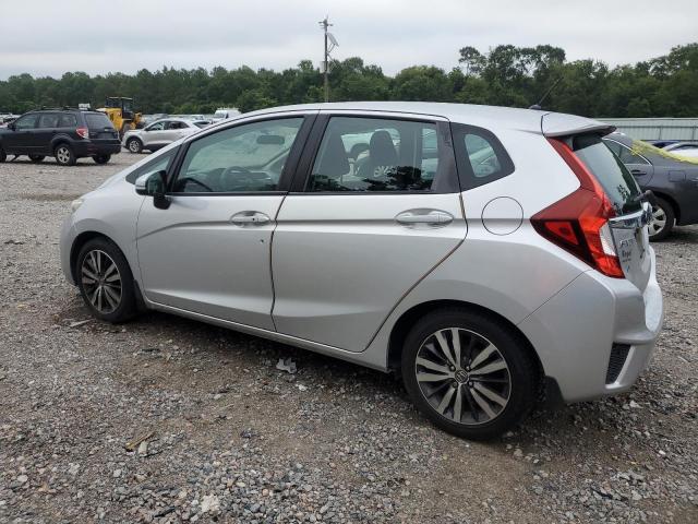  HONDA FIT 2015 Srebrny