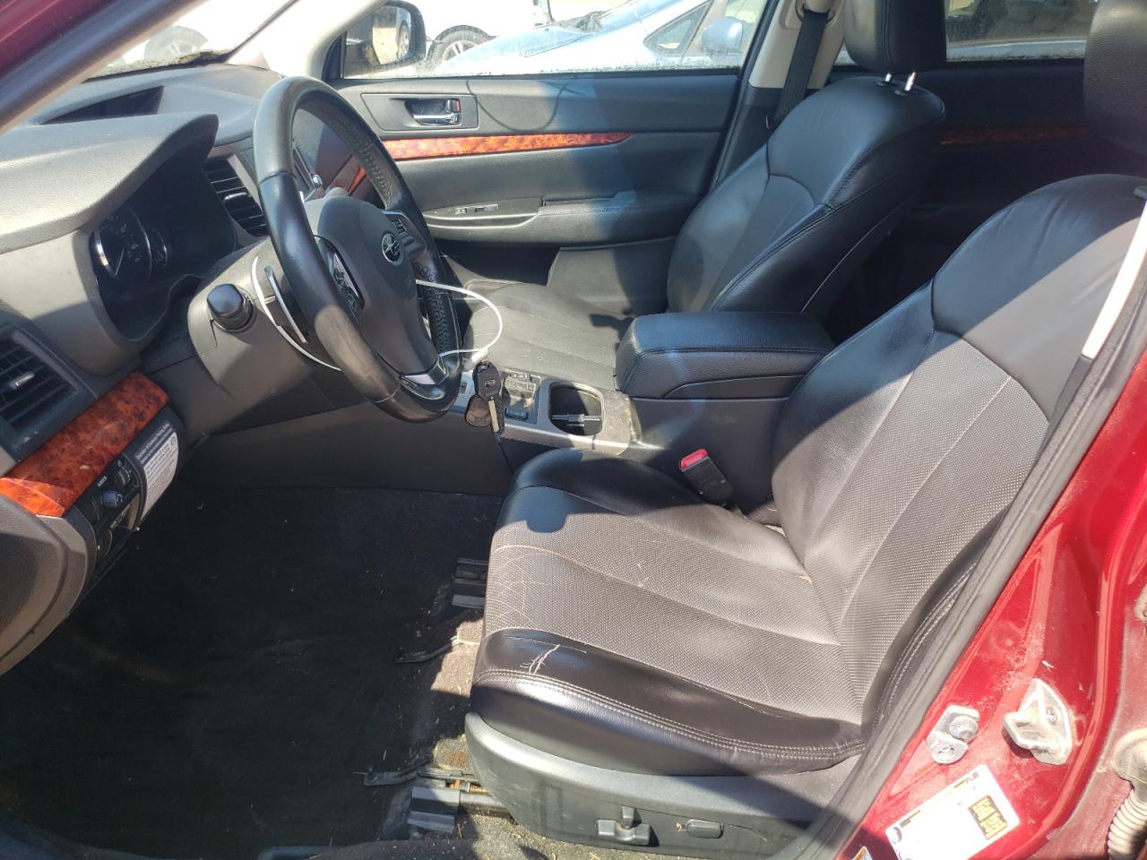 2012 Subaru Outback 2.5I Limited VIN: 4S4BRBKC2C3200944 Lot: 63390385