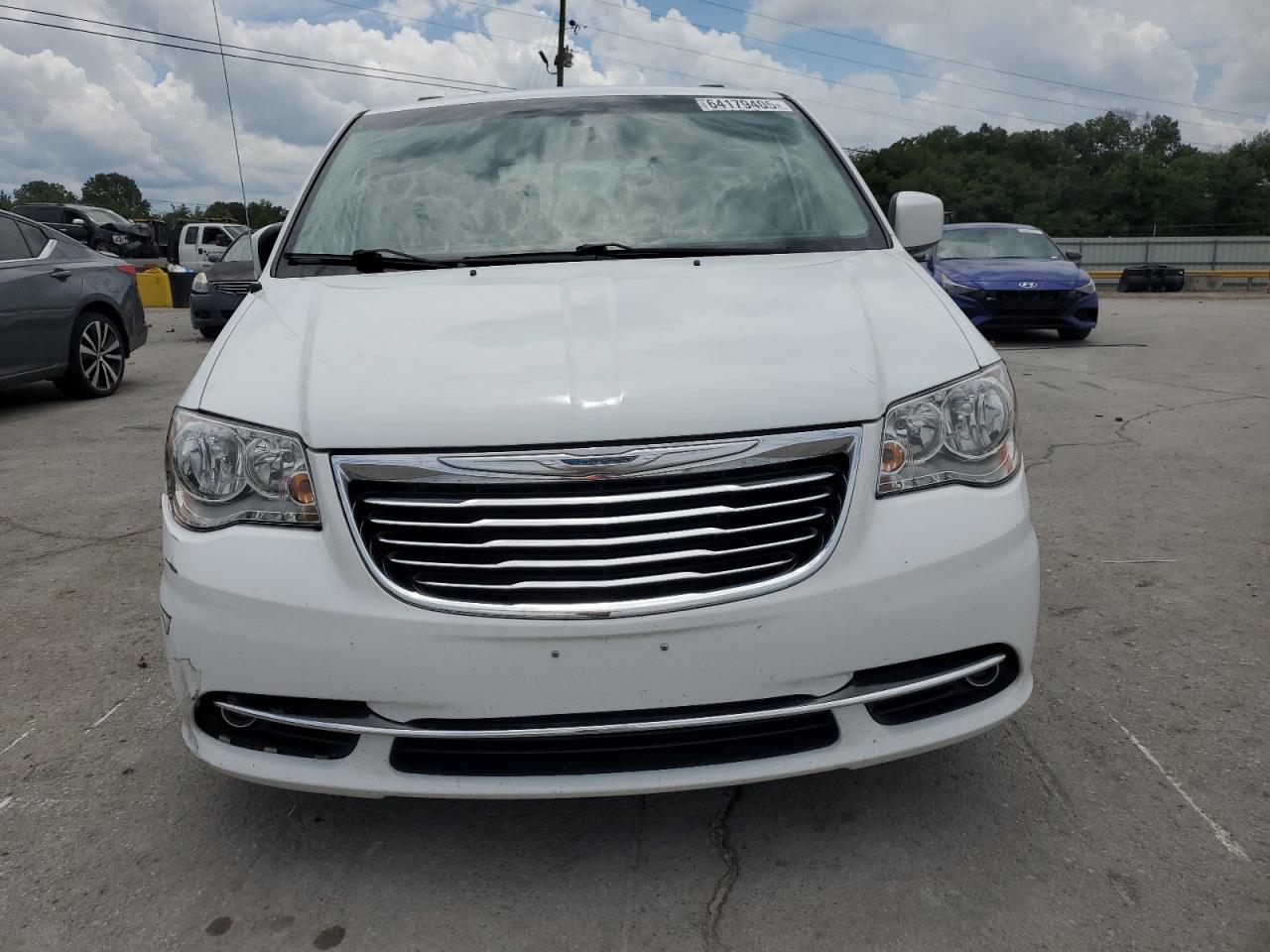 2015 Chrysler Town & Country Touring VIN: 2C4RC1BG5FR534480 Lot: 64179405